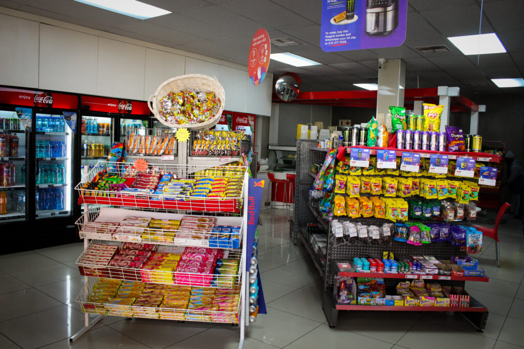 Convenience Store in Kroonstad